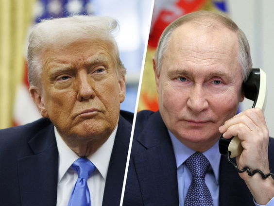 NAVO: Europa en Oekraïne moeten meepraten bij overleg tussen Trump en Poetin