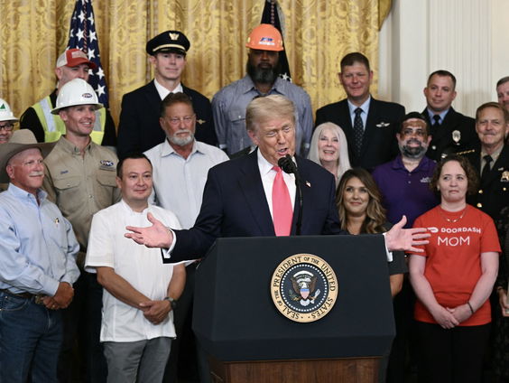 Wat maakt Trumps bill nou zo 'Big' and 'Beautifull'?