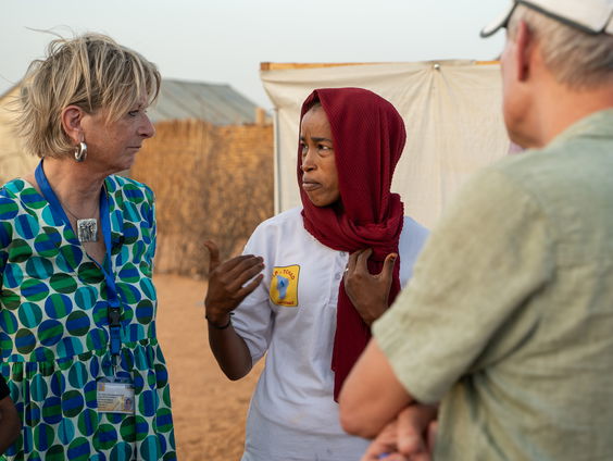 Grootste crisis ter wereld in Soedan: 'Er is nauwelijks tot geen aandacht voor'