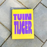 Caat over het nieuwe boek 'Tuintijger'