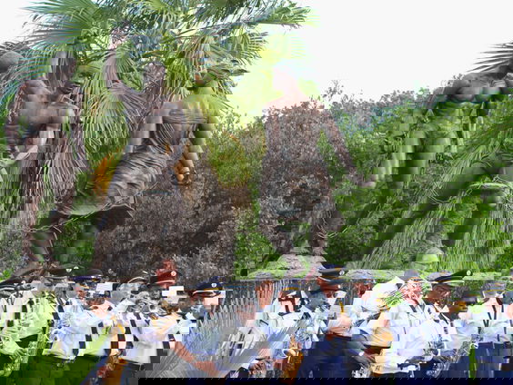 Eerste Tula Viering ter ere van Curaçaose verzetsheld in Den Haag