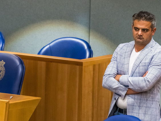 Is de rust terug bij Denk?