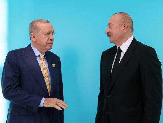 Spanningen rond Irans noordgrens