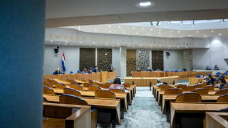 Hoe gaat de Tweede Kamer het kerstreces in?