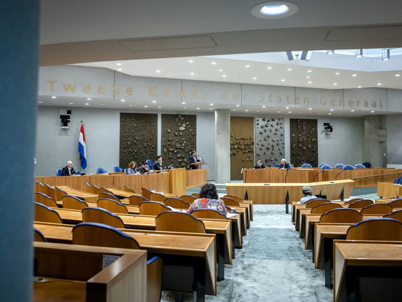 Hoe gaat de Tweede Kamer het kerstreces in?