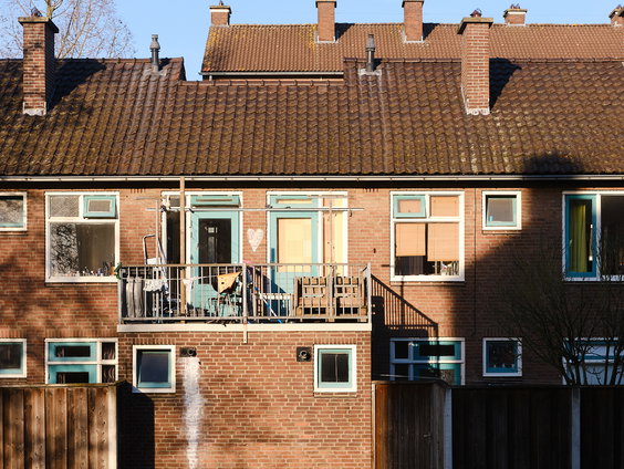 Bij een renovatie sloop je meer dan muren alleen, zag fotograaf Tessa