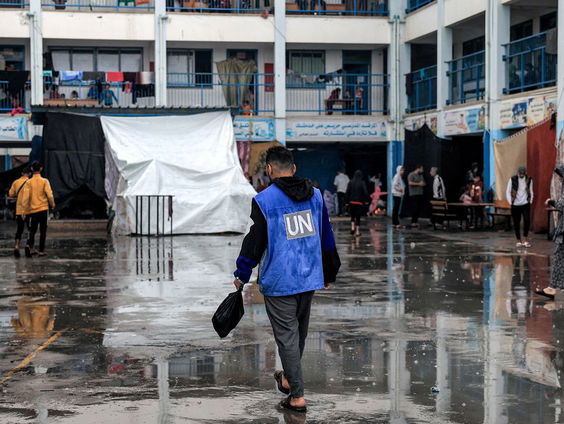 Israëlische parlement verbiedt samenwerking met VN-organisatie UNRWA