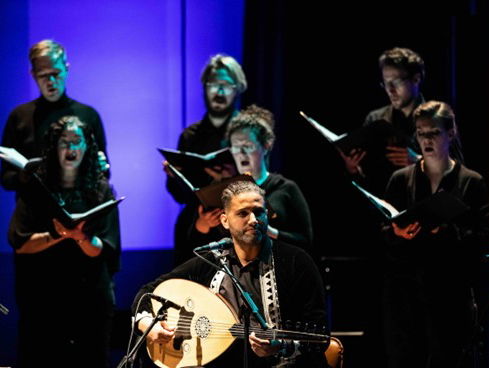 Het UD Festival begint