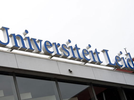 Universiteit Leiden viert 450-jarig bestaan