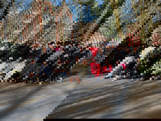 Tijdens het Bijlmer Drum Festival maak je kennis met alle stijlen drums