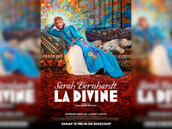De Filmtip van Ab Zagt: Sarah Bernhardt, La Divine
