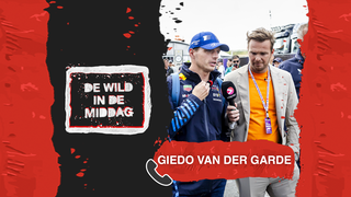 Giedo van der Garde over laatste GP: “Voor de andere twee coureurs is het v ...