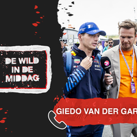 Giedo van der Garde over laatste GP: “Voor de andere twee coureurs is het v ...