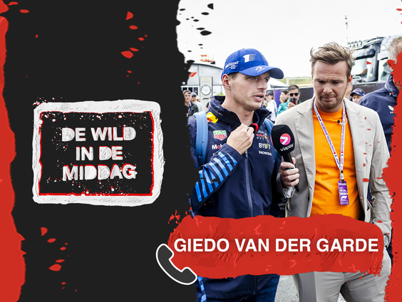Giedo van der Garde over GP in Qatar: “Ik verwacht dat Max wel goede zaken kan doen”