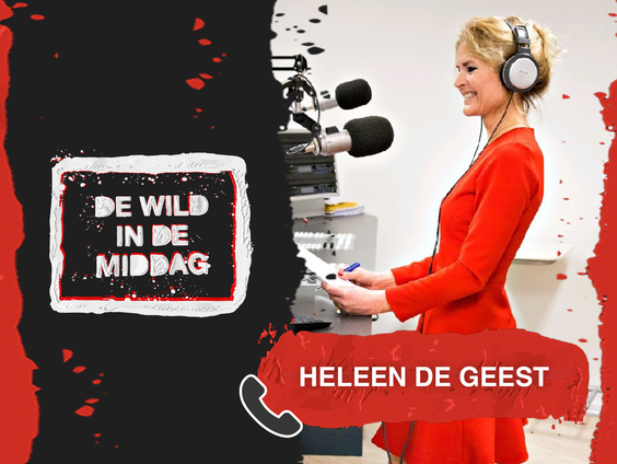 Heleen de Geest: 'In Italië zijn ze heel streng met controleren op banden'