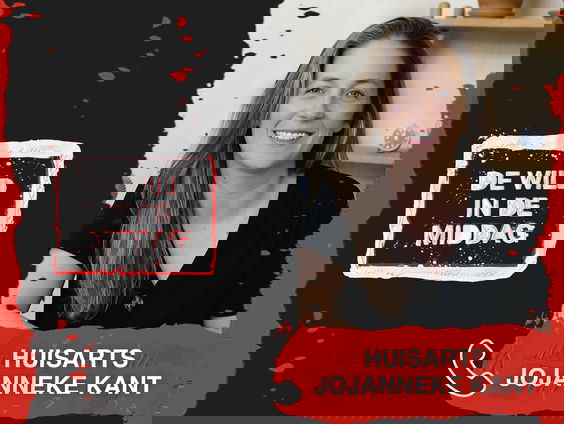 Huisarts Jojanneke Kant: "We weten niet zo goed meer wanneer we de huisarts moeten bellen"