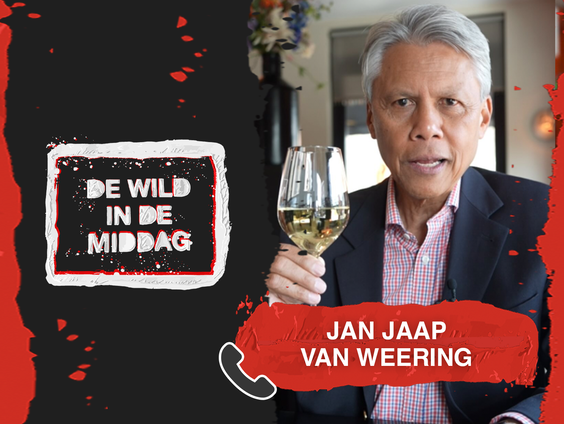 Etiquette-expert Jan Jaap: "Bedenk goed wat je wil uitstralen met je kleding"