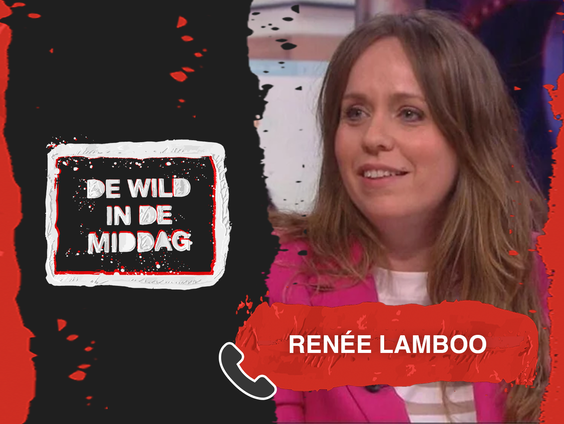 Renée Lamboo over kortingen: "Ik ben wel kritisch"