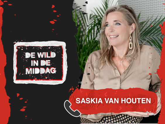 Psycholoog Saskia: "Dit is waarom Nederlanders gelukkig zijn"