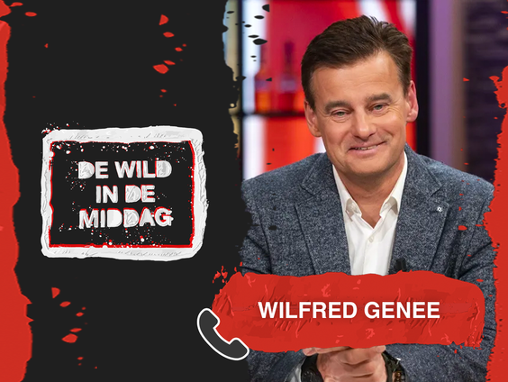 Wilfred Genee: 'Ik denk dat Gordon goed past bij Vandaag Inside'