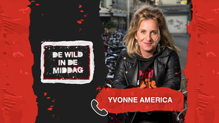 Yvonne America over Sarkozy in de bak: “Hij noemt het de hel”