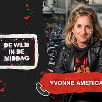 Yvonne America over quatorze juillet: "Ik had mij zo verheugd op het brandw ...