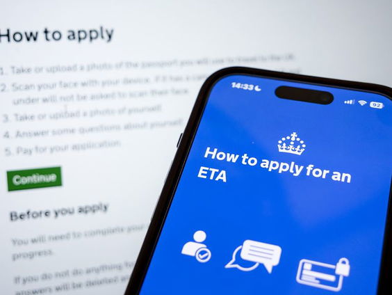 Europese burgers die naar VK willen hebben vanaf vandaag reisvergunning nodig