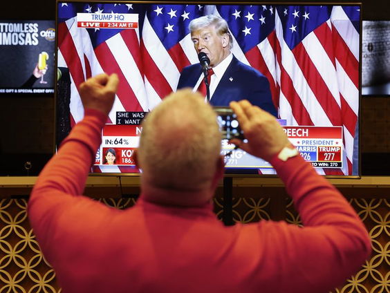 Verenigde Staten: hoe is het een week na de verkiezingen?