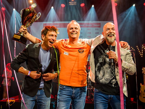 Martijn Dam blikt terug op winnen NK Introrally: "Heel erg bijzonder"