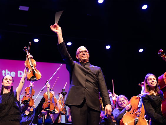 Toekomstmuziek #35: Albert Dam