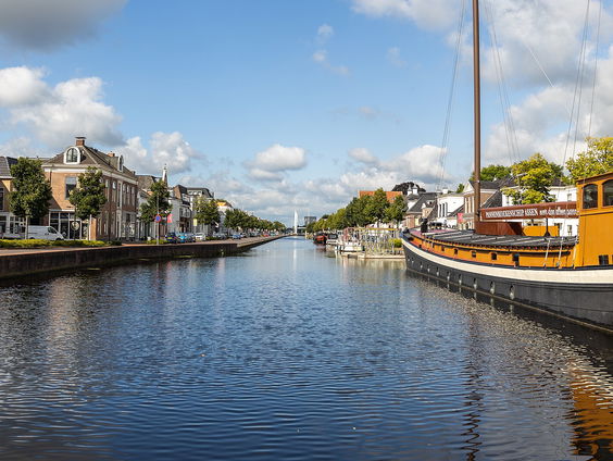 De Kortste Spreekbeurt: Assen