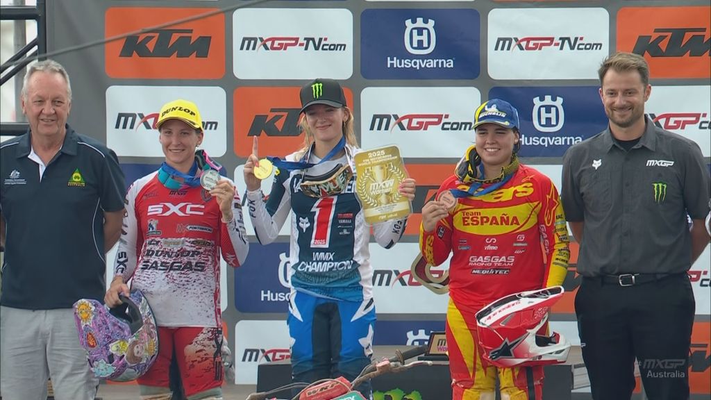 Tweevoudig motorcrosskampioen Van Drunen (18) wil tussen de mannen rijden