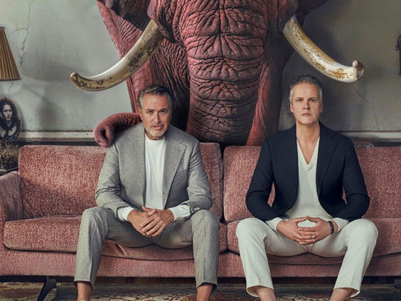 Veldhuis & Kemper gaan door tot hun 80ste!