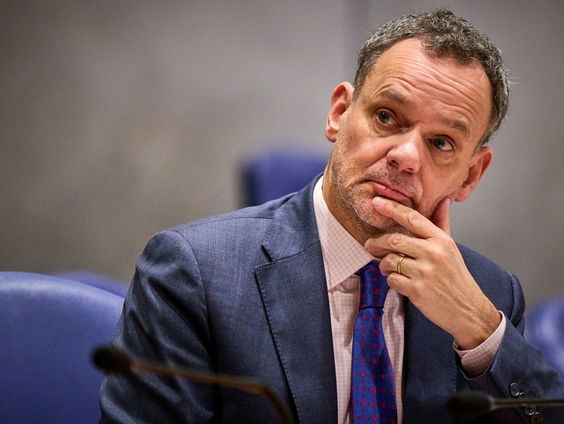 Kamer debatteert over Veldkamps Israël-brief