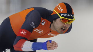 Kai Verbij over zijn dramatische wissel in Beijing 2022