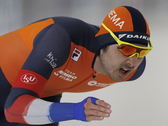 Kai Verbij over zijn dramatische wissel in Beijing 2022