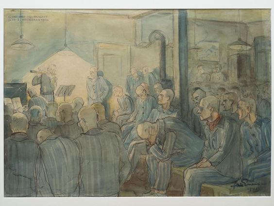 Nieuw onderzoek werpt licht op vergeten oorlogscomponisten