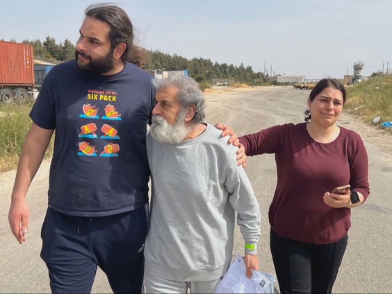 Tweeduizend Palestijnse gevangenen vrij gelaten inruil voor tientallen Israëlische gijzelaars