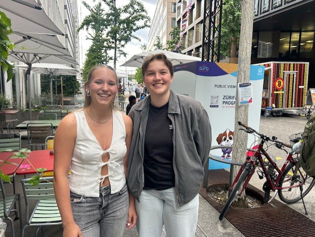 Nederlandse supporters voelen dure EK-prijzen in Zwitserland