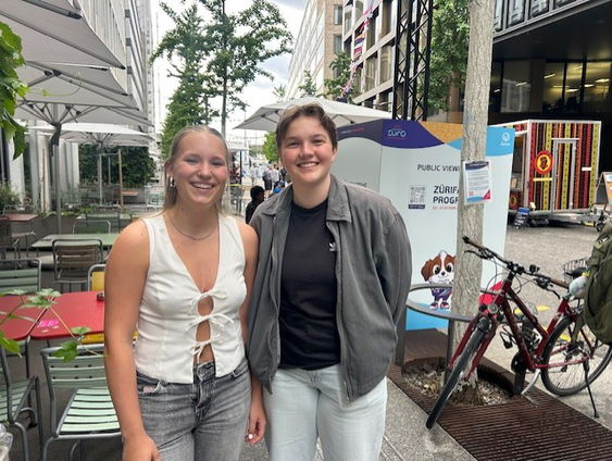 Nederlandse supporters voelen dure EK-prijzen in Zwitserland