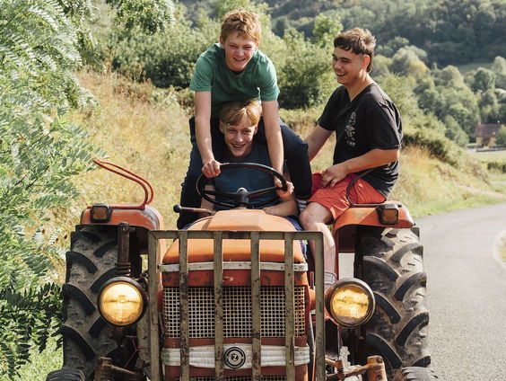 Filmtip - Vingt Dieux