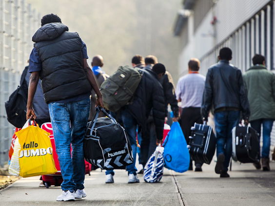 Vluchtelingenwerk: lange asielprocedure schaadt gezondheid vluchtelingen