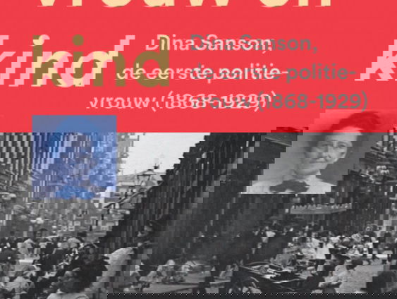 Boek over eerste vrouwelijke politieagent komt uit