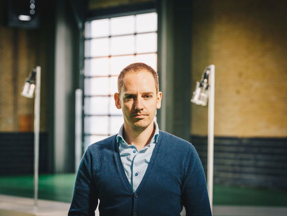 Mark Vletter geeft z'n miljoenenbedrijf weg