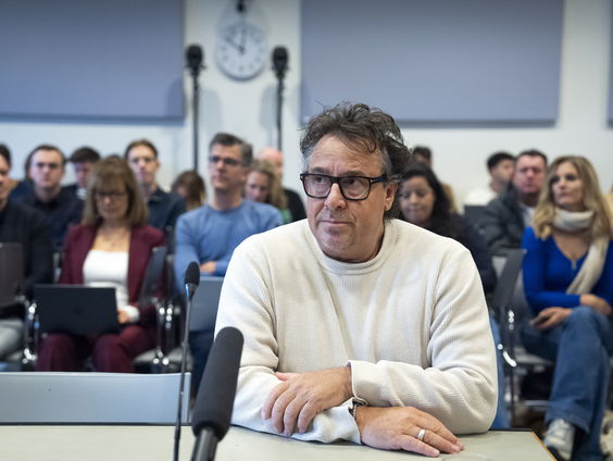 Vrijspraak voor Marco Borsato in zedenzaak - EenVandaag