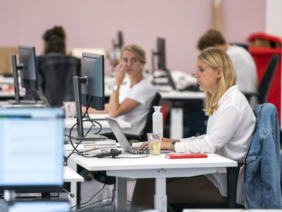 Steeds groter deel vrouwen heeft een eigen inkomen