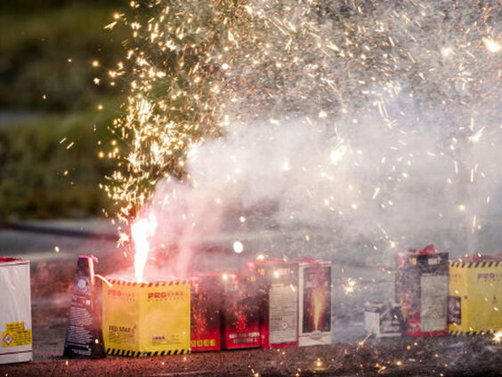 Europese Commissie: vuurwerkregels schieten tekort