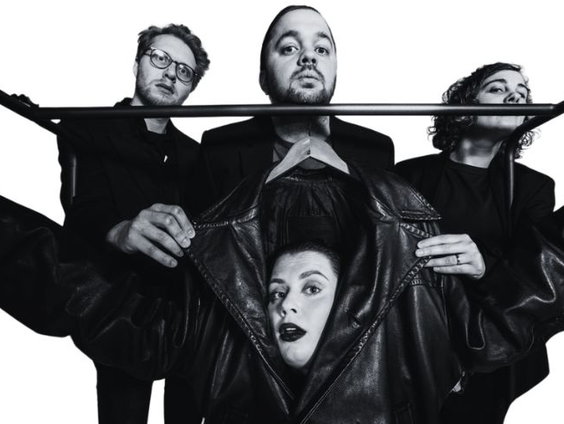 Sorry About The Mess speelt live bij Ter Plekke!