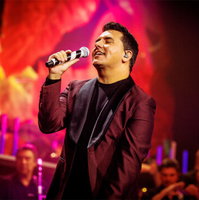 Jan Smit over zijn concerten in het Marinapark in Volendam