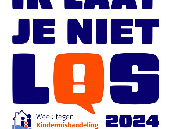 Ervaringsdeskundige deelt zijn verhaal in de week tegen kindermishandeling